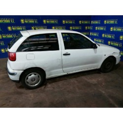 seat ibiza (6k1) del año 2001