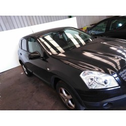 nissan qashqai (j10) del año 2008