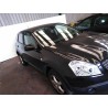 nissan qashqai (j10) del año 2008