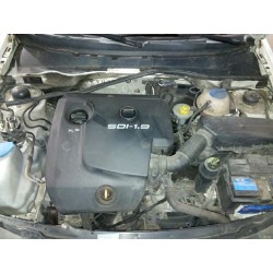 seat ibiza (6k1) del año 2001