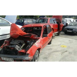 peugeot 205 berlina del año 1986