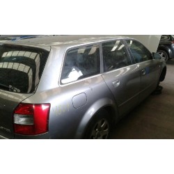 audi a4 avant (8e) del año 2002