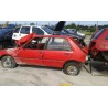 peugeot 205 berlina del año 1986