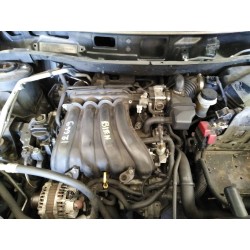 nissan qashqai (j10) del año 2008