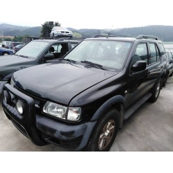 opel frontera b del año 2002
