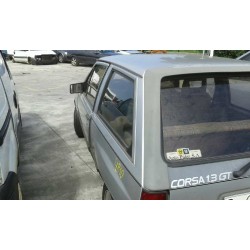 opel corsa a del año 1986