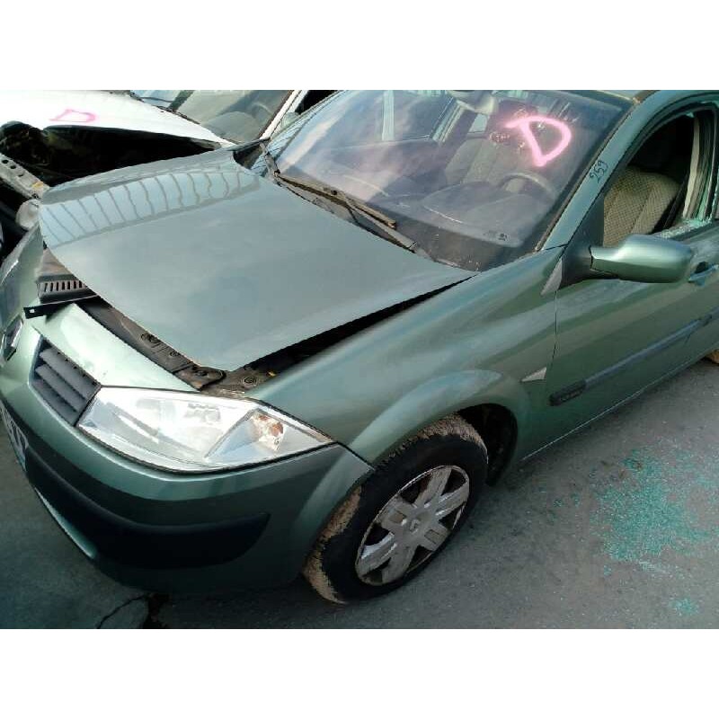 renault megane ii berlina 5p del año 2004 renault megane ii berlina 5p del año 2004