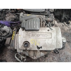 opel corsa c del año 2001