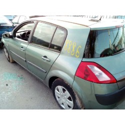 renault megane ii berlina 5p del año 2004