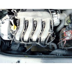 renault megane ii berlina 5p del año 2004