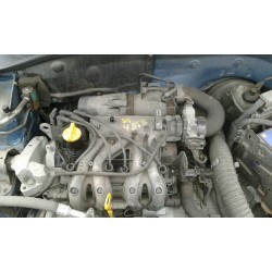 renault clio ii fase ii (b/cb0) del año 1950