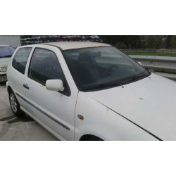 volkswagen polo berlina (6n1) del año 1999
