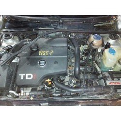 seat toledo (1l) del año 1998