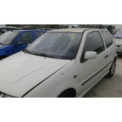 volkswagen polo berlina (6n1) del año 1999