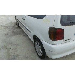 volkswagen polo berlina (6n1) del año 1999