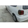 volkswagen polo berlina (6n1) del año 1999