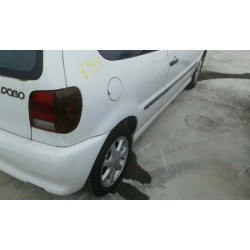volkswagen polo berlina (6n1) del año 1999