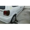 volkswagen polo berlina (6n1) del año 1999