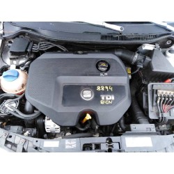 seat cordoba berlina (6l2) del año 2004