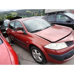 renault megane ii berlina 5p del año 2007