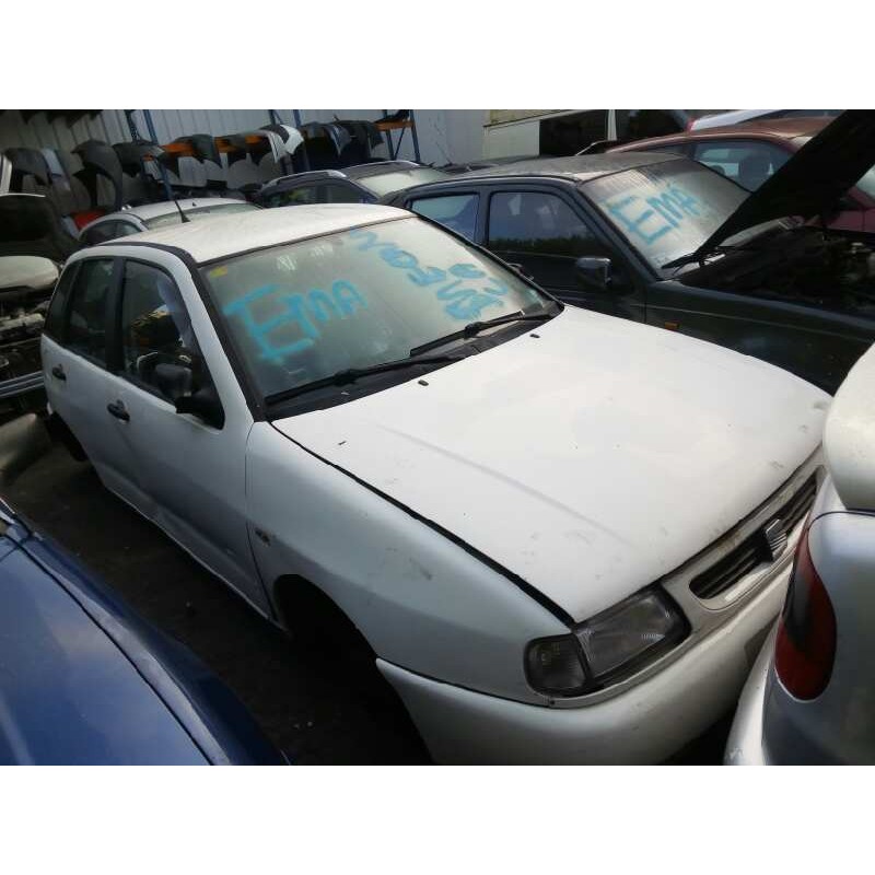 seat ibiza (6k) del año 1996