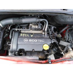 opel meriva del año 2006