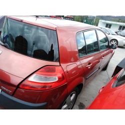 renault megane ii berlina 5p del año 2007