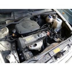 seat ibiza (6k) del año 1996
