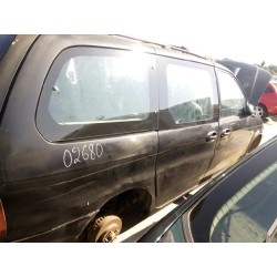 kia carnival del año 2000
