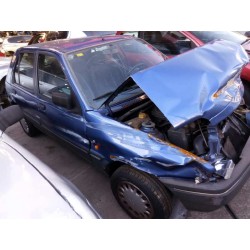 ford fiesta berl./courier del año 1991