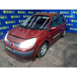 renault scenic ii del año 2004