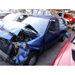 ford fiesta berl./courier del año 1991