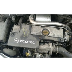 opel zafira a del año 2005