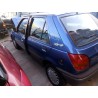 ford fiesta berl./courier del año 1991
