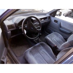 ford fiesta berl./courier del año 1991