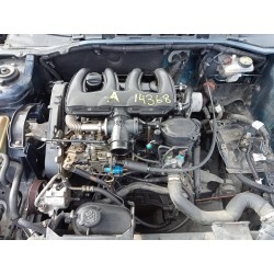 citroen xsara berlina del año 2000