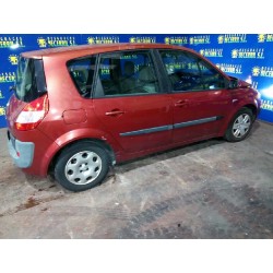 renault scenic ii del año 2004