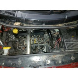 renault scenic ii del año 2004