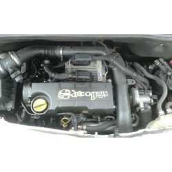 opel meriva del año 2003