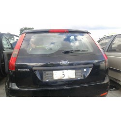ford fiesta (cbk) del año 1950