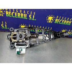 Recambio de maneta exterior trasera derecha para opel astra h berlina enjoy referencia OEM IAM 13142770  