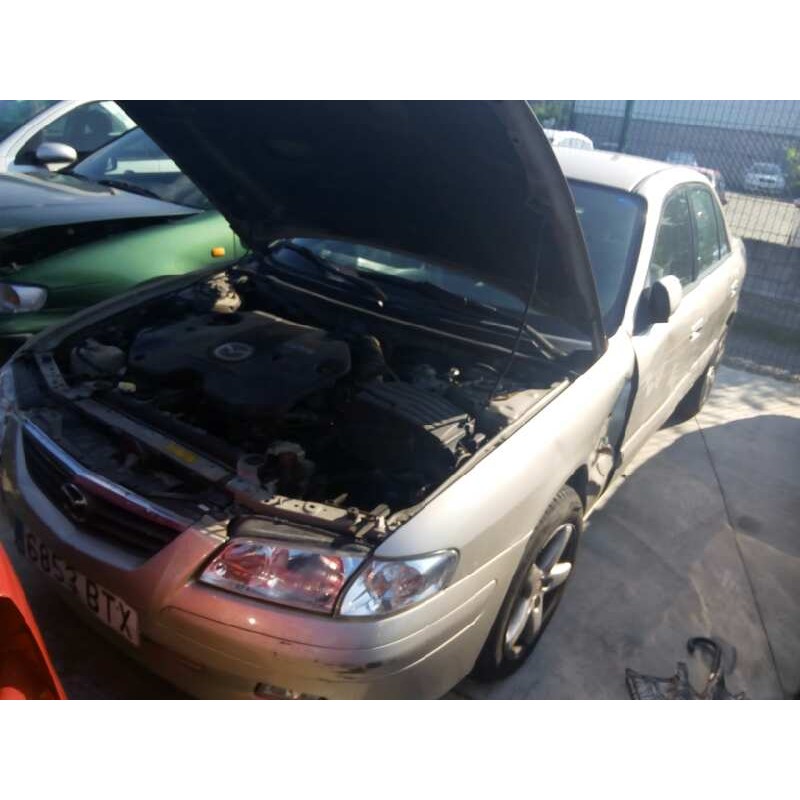mazda 626 berlina (gf) del año 2002 mazda 626 berlina (gf) del año 2002