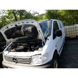 mercedes vito (w638) caja cerrada del año 2001