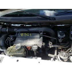 mercedes vito (w638) caja cerrada del año 2001