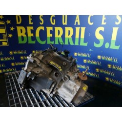 Recambio de caja cambios para peugeot 306 berlina 3/5 puertas (s1) 1.6 referencia OEM IAM 20CL76  