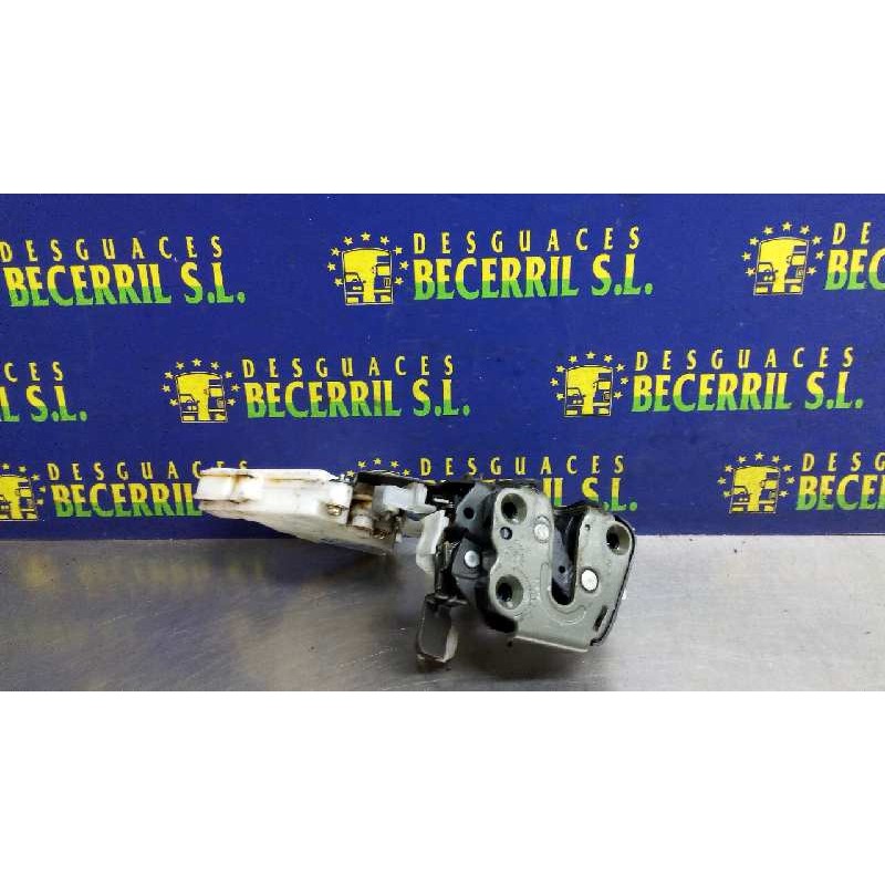 Recambio de cerradura puerta trasera derecha para nissan almera (n15) competence (1998) referencia OEM IAM 8255261001 Recambio de cerradura puerta trasera derecha para nissan almera (n15) competence (1998) referencia OEM IAM 8255261001