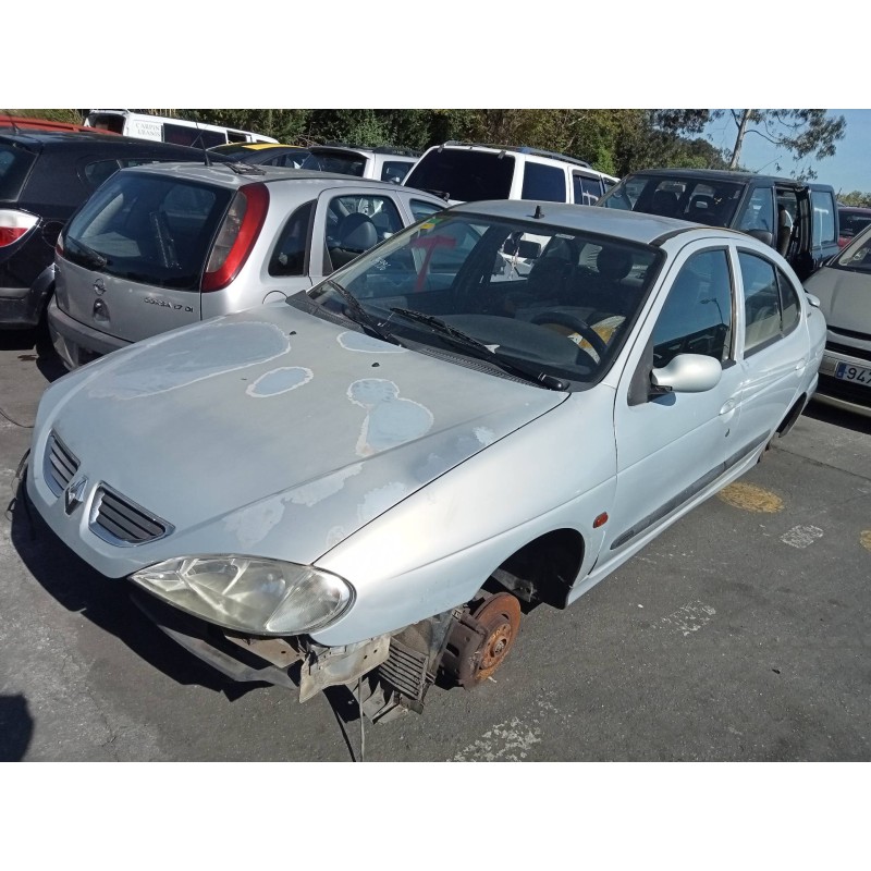 renault megane i fase 2 classic (la..) del año 2002 renault megane i fase 2 classic (la..) del año 2002