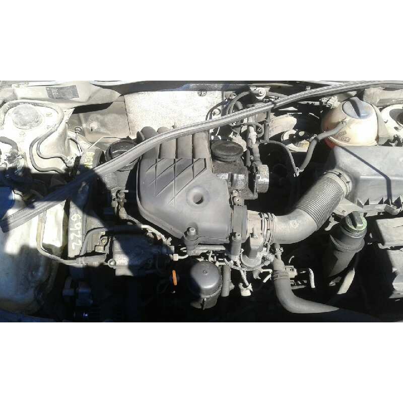 seat ibiza (6k1) del año 2000