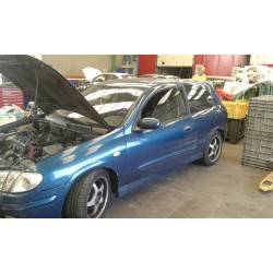nissan almera (n16/e) del año 2000