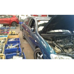 nissan almera (n16/e) del año 2000